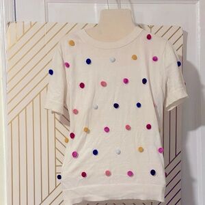 Kate Spade Pom Pom Sweater